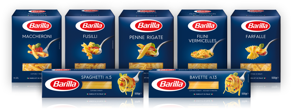 Konkurs Barilla Cup Barillacup gotuj jak Włosi Produkty Barilla