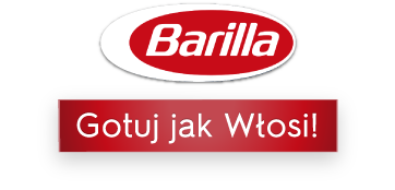 Konkurs Barilla Cup Barillacup gotuj jak Włosi Logo